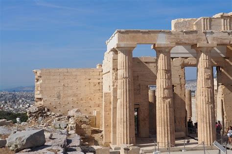 2023 Guided Walking Tour of the Acropolis and Old Athens