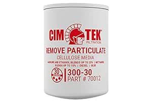 Cim-Tek 70030 30-Micron Particulate Fuel Dispenser Filter - CIM30030 ...