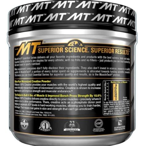 Image result for How to Use MuscleTech Creatine