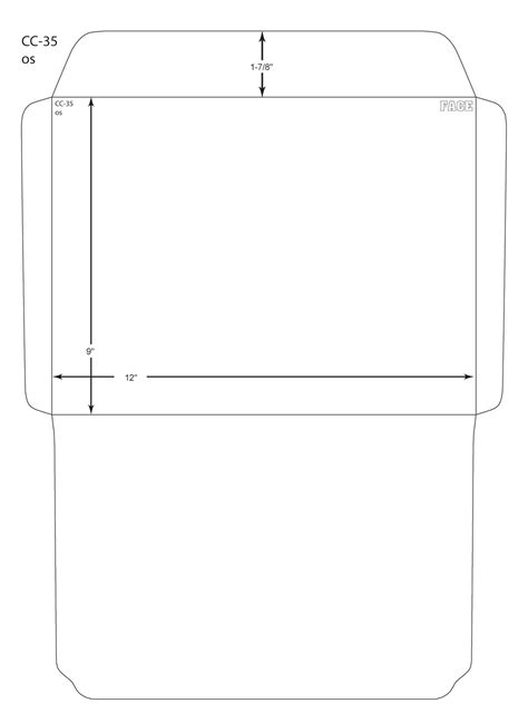 9x12 Booklet Envelope - LA Envelope