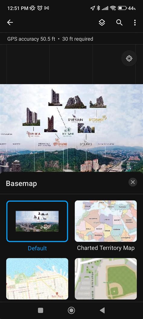 Image result for Base Map Creation Using ArcGIS