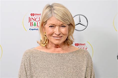 Martha Stewart Hairstyles