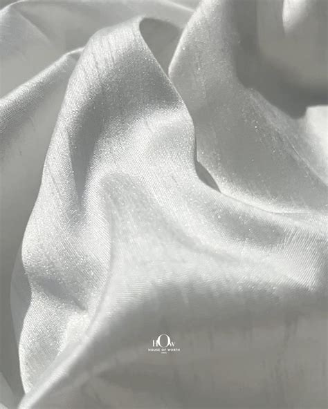 PREMIUM DYEABLE RAW SILK – House Of Worth