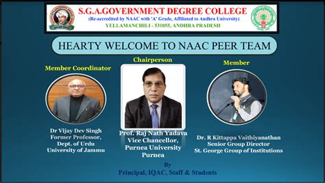 S.G.A.Govt.Degree College