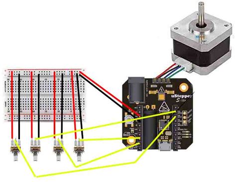 Image result for Multiple Potentiometers Arduino