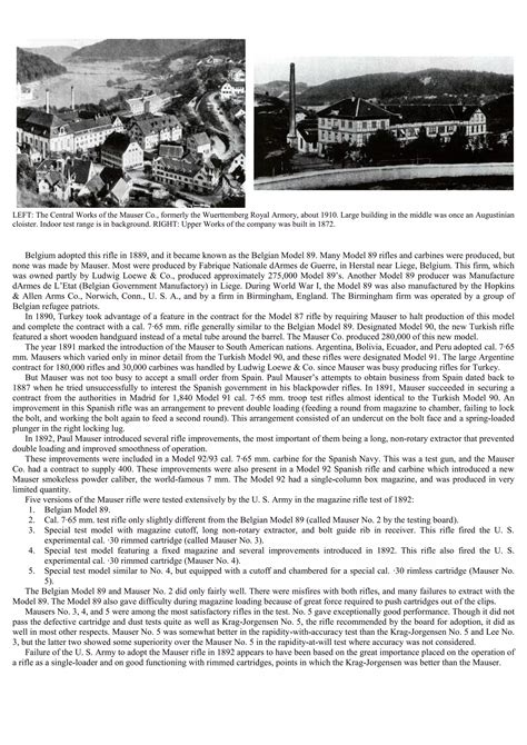 Mauser Rifles - NRA American Rifleman - 2005.pdf