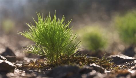 Image result for Secondary Succession Fire Example