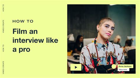 Interview Filming 的图像结果