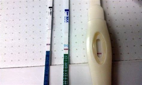 测试是否怀孕，验孕棒和早孕试纸，那个更精准？ - 知乎
