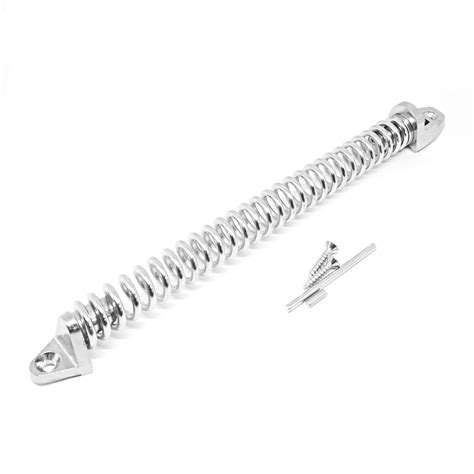 Image result for Gate Spring Install