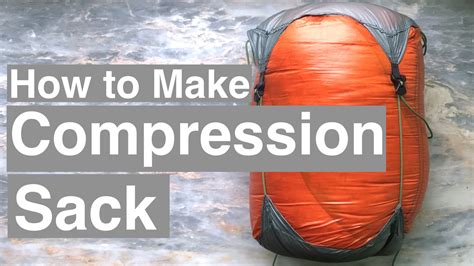 Image result for How to Use a Compression Sack