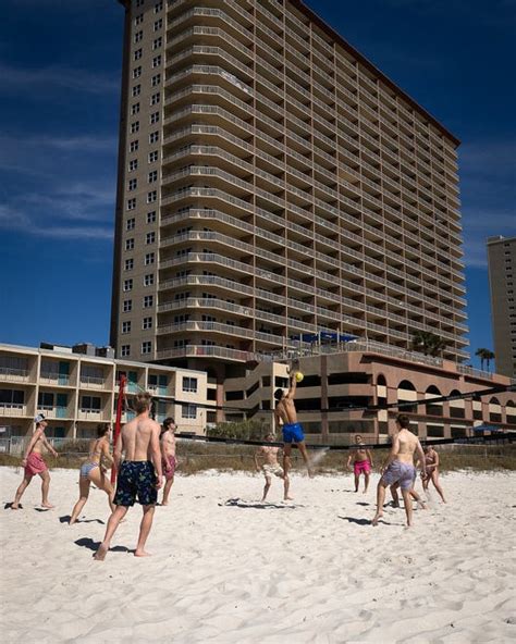 Spring break 2025 photos from Panama City Beach, Florida