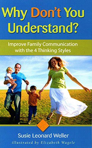 Why Don't You Understand?: Using the 4 Thinking | Ubuy India