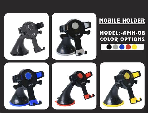 Mobile Stands – CarSonify