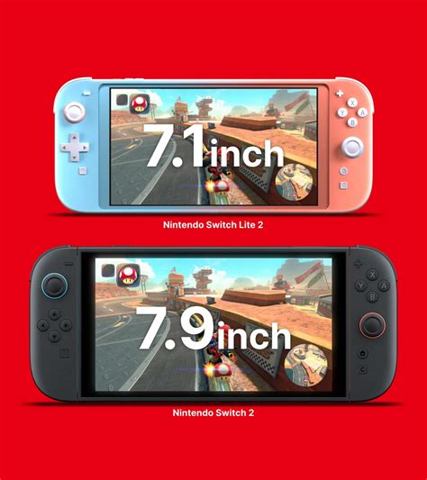 Fan Art: How A Nintendo Switch 2 Lite Could Look Like – NintendoSoup