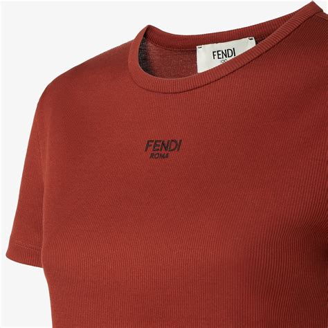 Women's Designer T-shirts & Sweatshirts | FENDI US