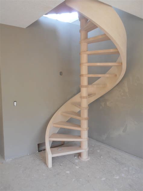 Spindle Factory: Wood and Metal Stair And Railing in Edmonton - Wooden ...