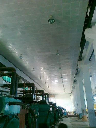 Room Acoustic Treatment - Generator Room Acoustics Manufacturer from ...