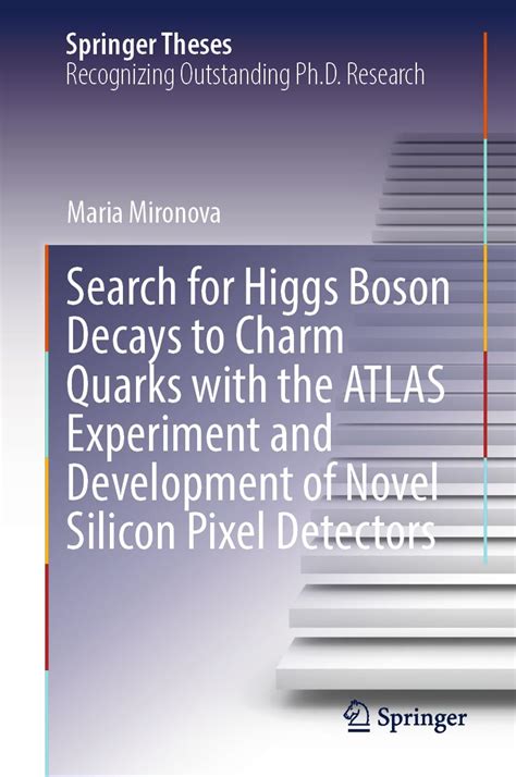 Buy Search for Higgs Boson Decays to Charm Quarks with the ATLAS ...