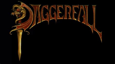 Image result for Daggerfall Intro