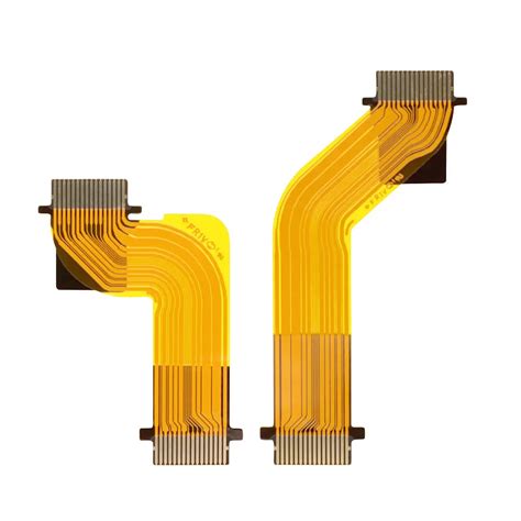 TCOS TECH R2 L2 L1 R1 Flex Cable Replacement Connector Cable Ribbon ...