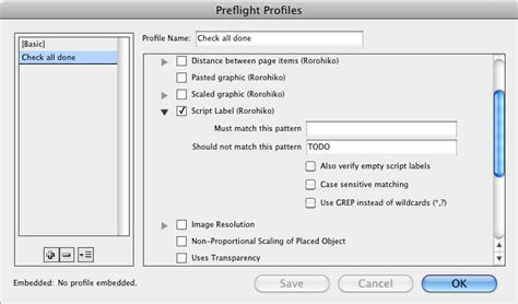 Image result for What Is Script Labels InDesign