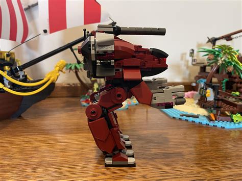 My Build LEGO Mechs 的图像结果