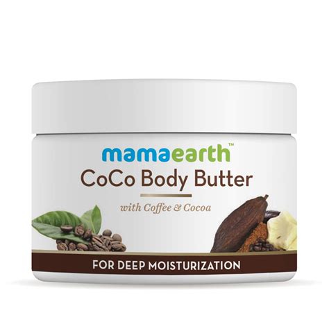 Buy Mamaearth CoCo with Coffee and Cocoa for Deep Moisturization Body ...