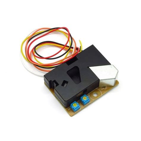 Dsm501A Pm2.5 Dust Sensor Module For Arduino
