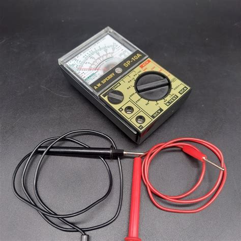Image result for Sperry Multimeter Instrument