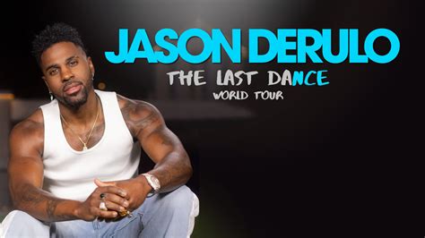 JASON DERULO I THE LAST DANCE WORLD TOUR I ANNEXET I STOCKHOLM | Africanent.se | Nöjesguiden för ...