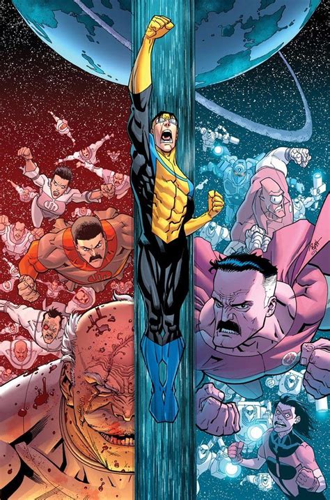 Amazon's Invincible Explained: From NSFW Fight Scenes to Its Most ...