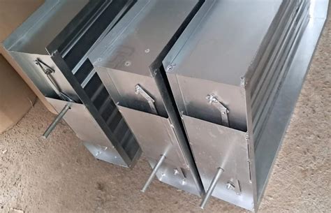 Volume Control Damper - Volume Control Damper Vcd Controllers ...