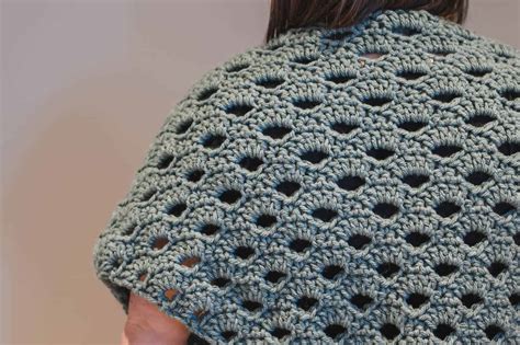 Image result for Shell Crochet Shawl Pattern-Free