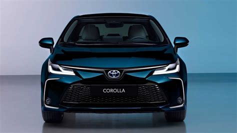 Toyota Corolla Altis 2020 Ficha Tecnica Zkip - Latest Toyota News