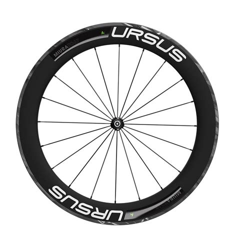 Ursus Full Carbon Wheelset | Miura TC67 Disc, Special Team Edition w ...