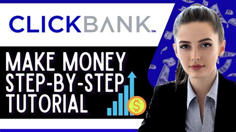 ClickBank Tutorial Step by Step 的图像结果