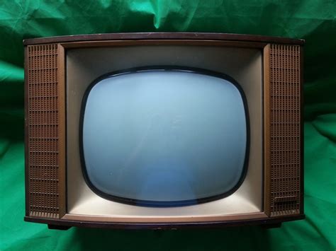 1960s tv | Vintage television, Television, Retro tv