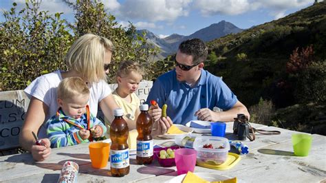 Grillstelle Rot Tritt | Ferien in Arosa | Schweiz