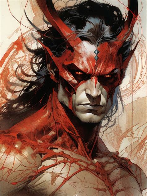 Image result for Azazel Rogue Lineage