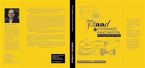 From Jugaad to Systematic Innovation: The Challenge for India eBook ...