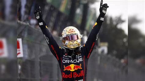 Max Verstappen's Unbeatable Aura Wanes As Italian Grand Prix Looms ...
