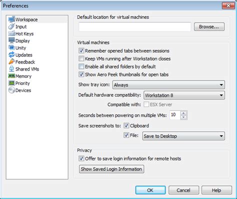 Image result for VMware Workstation 8