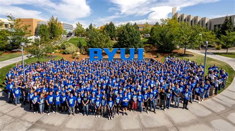 BYU-Idaho's 25th year marked by record enrollment - LocalNews8.com - KIFI