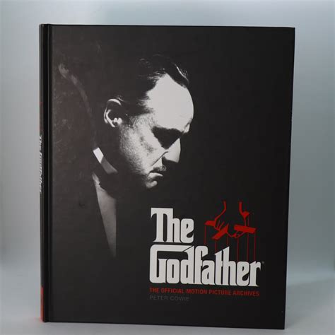 The Godfather. - Frost Books and Artifacts Limited