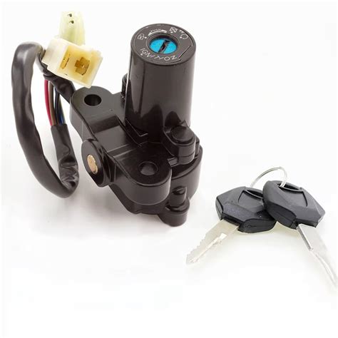 イグニッションスイッチ ヤマハ YZF-R1 R6 MT-03 MT-09 XJ6 FZ6 FZ6R FZ6-S FZ6-N FJR1300 ...