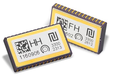 Distributor Digi-Key ships Tronics’ MEMS gyro sensors - Weartech Design
