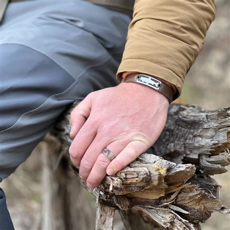 Sight Line Provisions Stargazer Trout Fishing Skinny Bracelet – Out Fly ...