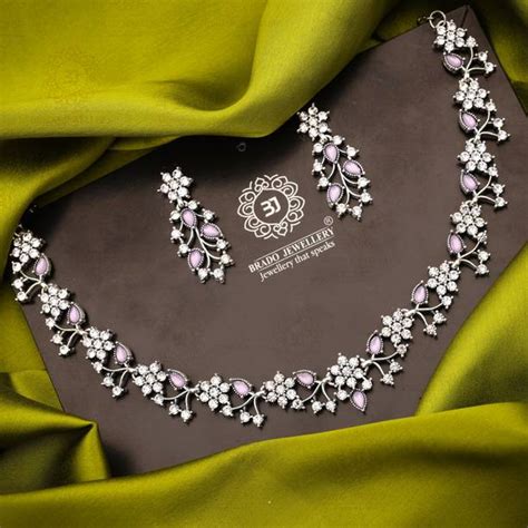 Silver Jewellery Sets - Buy Silver Jewellery Sets Online at Best Prices ...