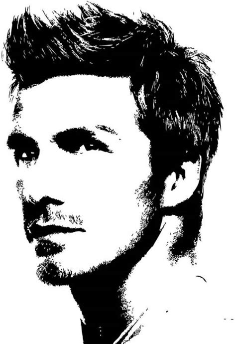 David Beckham Paper Print - Sports posters in India - Buy art, film ...